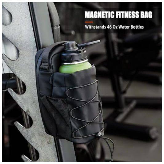 Fitness Magnetic Kettle Bag Crossbody Bag Magnetic Gym Bag